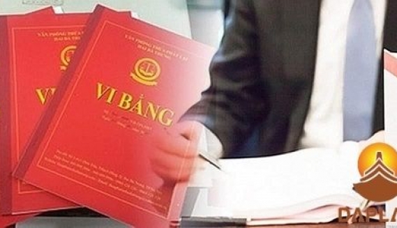 VI BẰNG LÀ GÌ? GIÁ TRỊ PHÁP LÝ CỦA VI BẰNG THEO QUY ĐỊNH CỦA PHÁP LUẬT HIỆN HÀNH